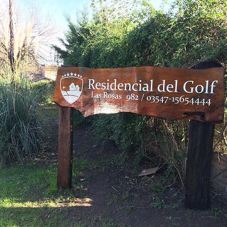 Villa Residencial Del Golf Alta Gracia Esterno foto